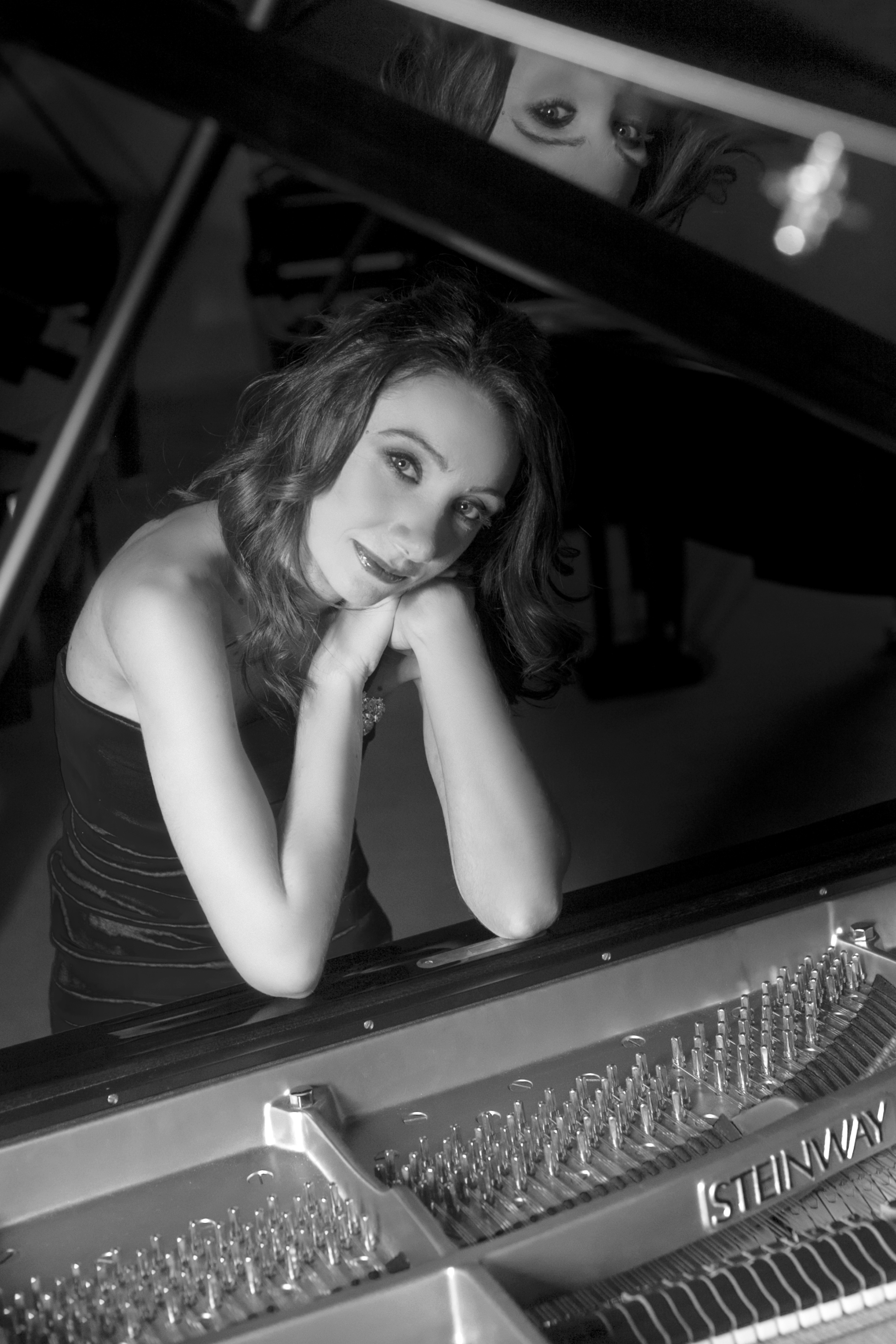 Elisa D'Auria, pianist