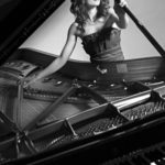 Elisa D'Auria, pianist